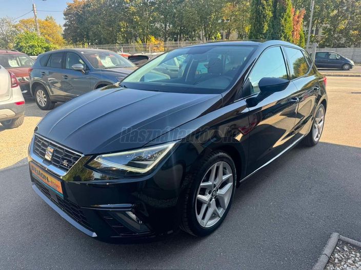 SEAT IBIZA 1.0 TSI FR