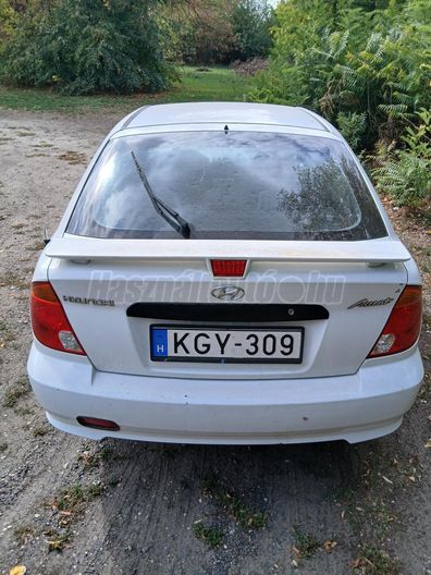 HYUNDAI ACCENT 1.5 LS