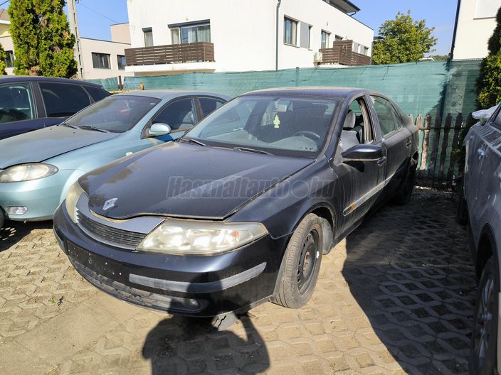RENAULT LAGUNA 1.9 dCi Dynamique
