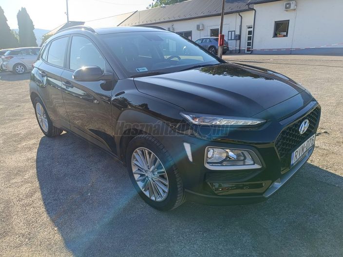 HYUNDAI KONA 1.6 T-GDi Premium DCT