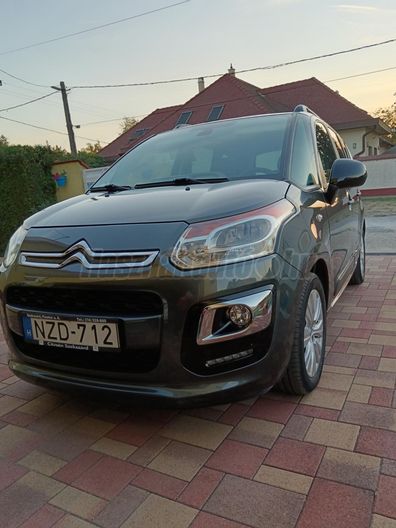 CITROEN C3 PICASSO 1.4 VTi Exclusive EURO6