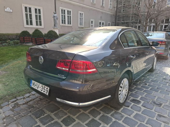 VOLKSWAGEN PASSAT 2.0 CR TDI Highline BMT