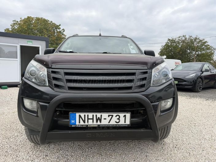 ISUZU D-MAX 2.5 D LS Plus (Automata)