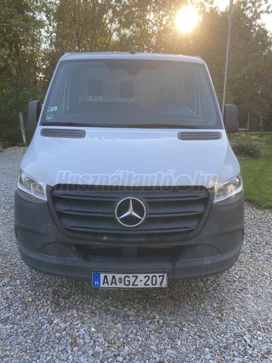 MERCEDES-BENZ SPRINTER 316 CDI 906.131.13 EU6