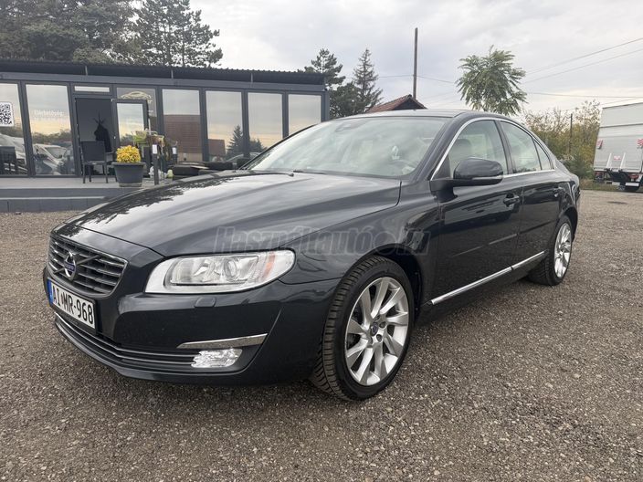 VOLVO S80 2.0 D [D4] Executive Geartronic