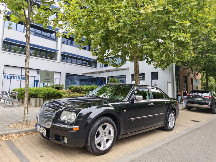 CHRYSLER 300 C
