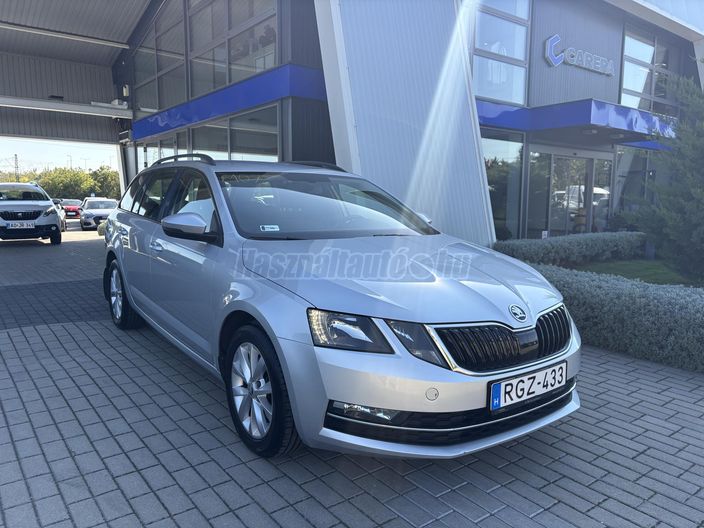 SKODA OCTAVIA Combi 1.5 TSI ACT Style