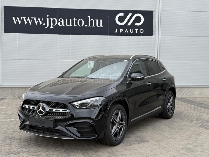 MERCEDES-BENZ GLA 200 d 8G-DCT