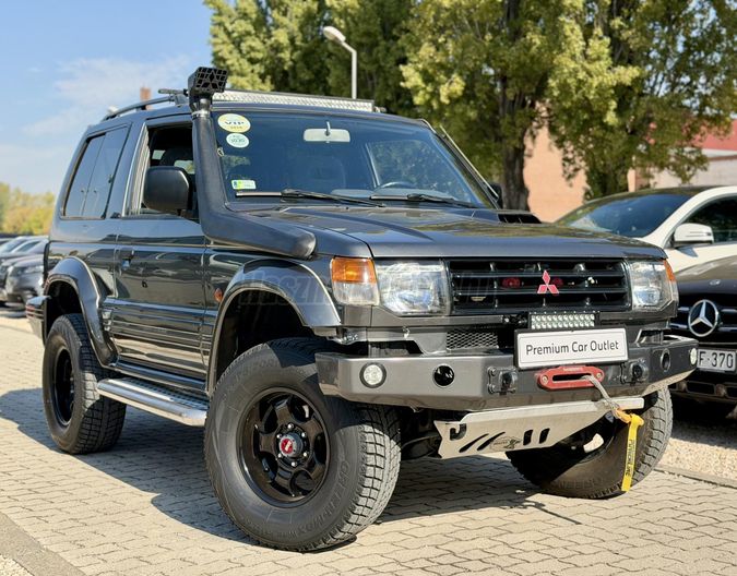 MITSUBISHI PAJERO 2.8 TD GLS