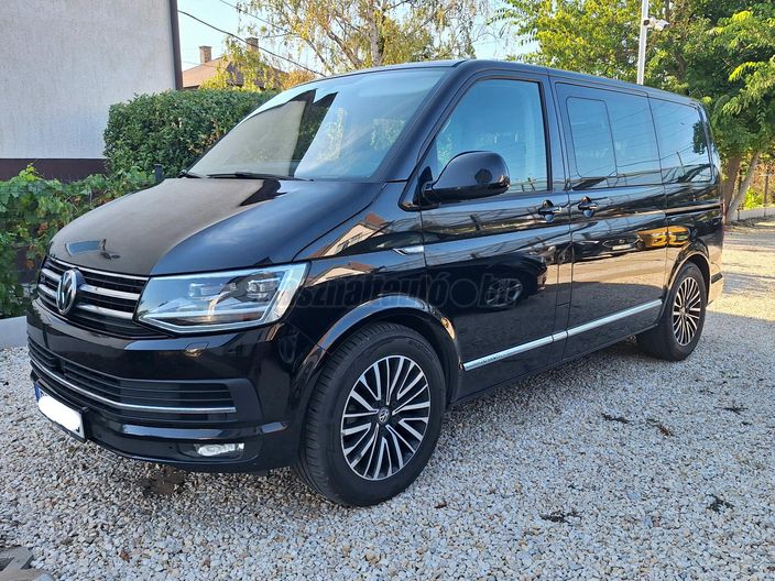 VOLKSWAGEN MULTIVAN 2.0 TDI T6.1 Highline 4Motion DSG