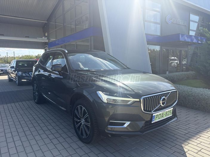 VOLVO XC60 2.0 [T8] Twin Engine Inscription AWD Geartronic