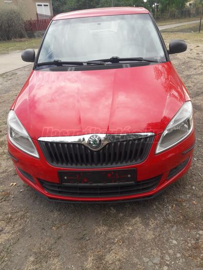 SKODA FABIA 1.2 12V Elegance