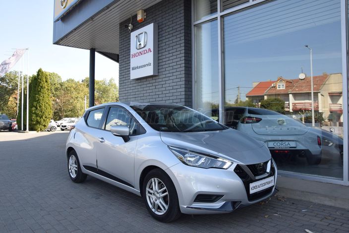 NISSAN MICRA 1.0 Acenta