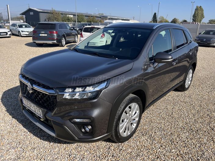 SUZUKI S-CROSS 1.4 Hybrid GL+