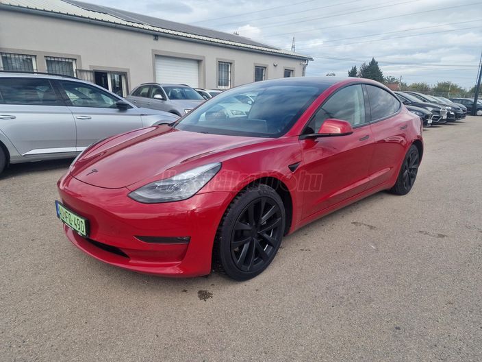 TESLA MODEL 3 Long Range AWD (Automata)