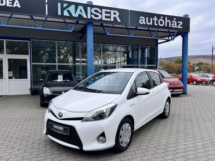 TOYOTA YARIS 1.5 HSD Eco (Automata)