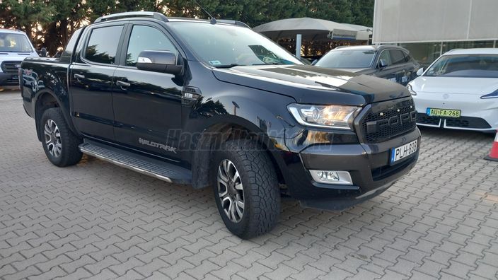 FORD RANGER 3.2 TDCi 4x4 Wild Trak (Automata) EURO6