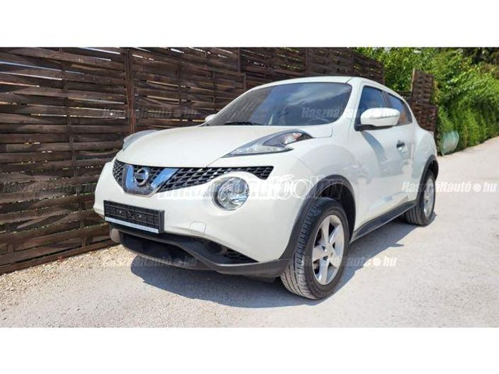 NISSAN JUKE 1.6 Visia EURO6
