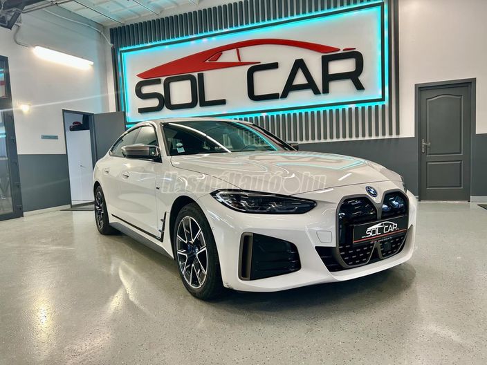 BMW I4 M50