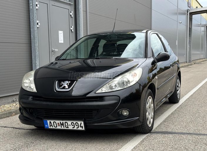 PEUGEOT 206 206+ 1.1 Urban