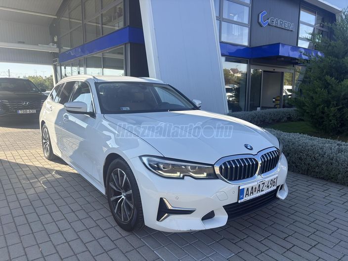 BMW 318 318d