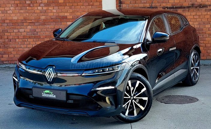 RENAULT MEGANE E-Tech electric EV60 Equilibre