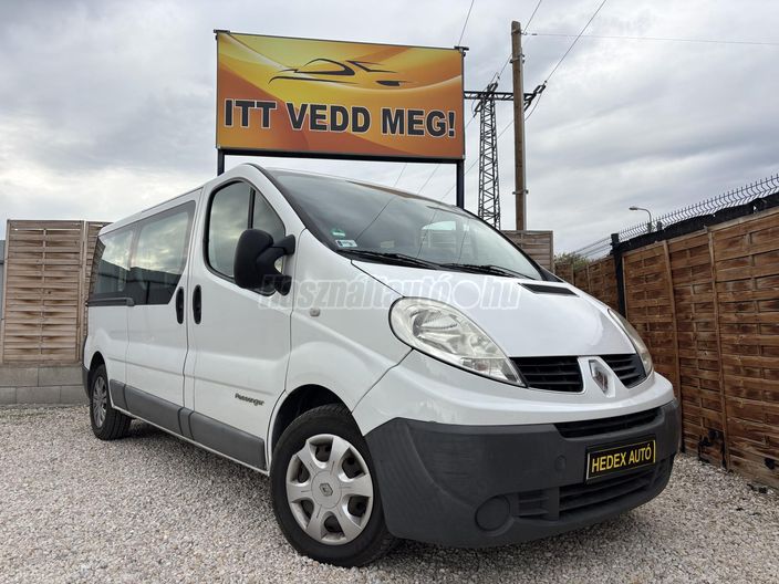 RENAULT TRAFIC 2.0 dCi L2H1P2