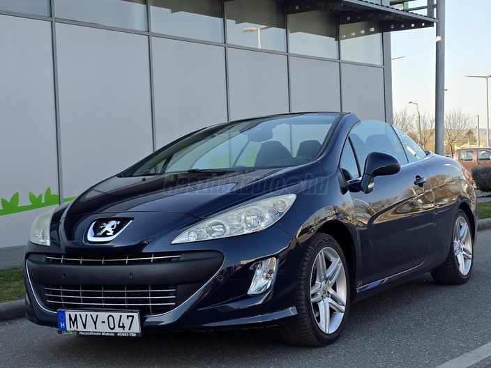 PEUGEOT 308 CC 2.0 HDi Premium Pack