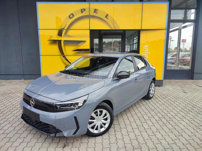 OPEL CORSA 1.2 T Edition