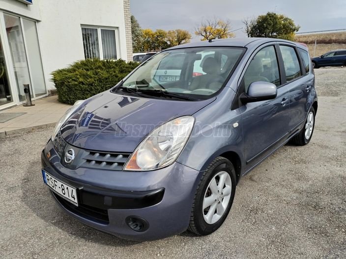 NISSAN NOTE 1.4 Acenta