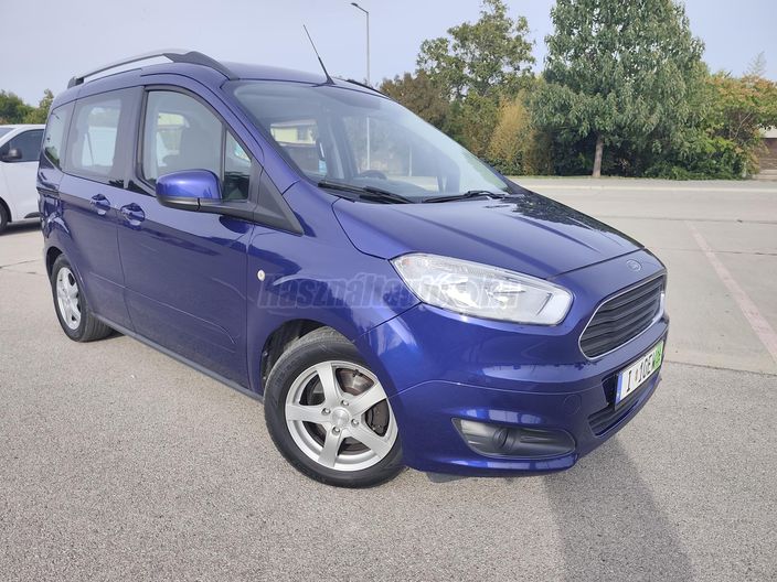 FORD CONNECT Tourneo 205 1.6 TDCi SWB Trend Econetic
