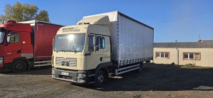 MAN TGL 12.240 4X2 BL