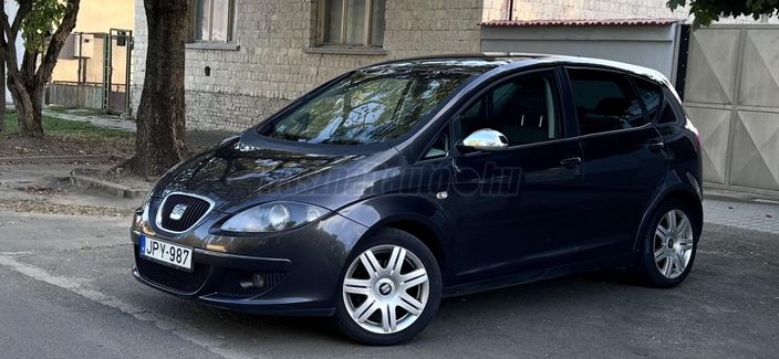 SEAT ALTEA 1.9 PD TDi Stylance