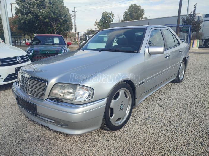 MERCEDES-BENZ C-OSZTÁLY C 280 Sport