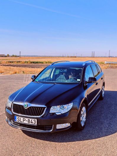 SKODA SUPERB 2.0 CR TDI Elegance