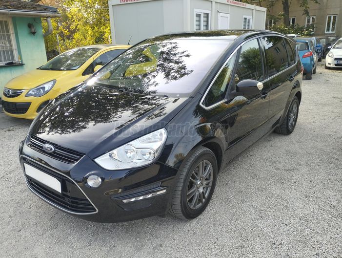 FORD S-MAX 1.6 EcoBoost Business