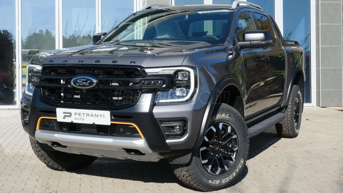 FORD RANGER 2.0 TDCi EcoBlue 4x4 Wildtrak (Automata)