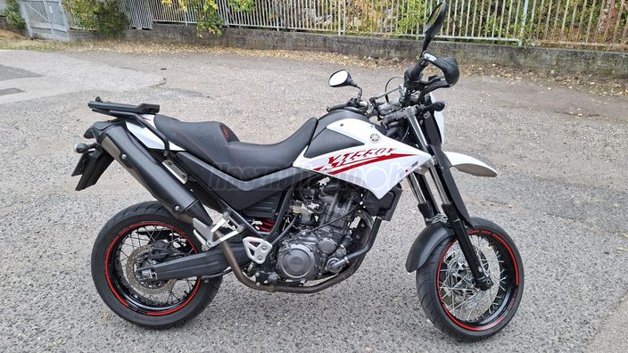 YAMAHA XT 660 X