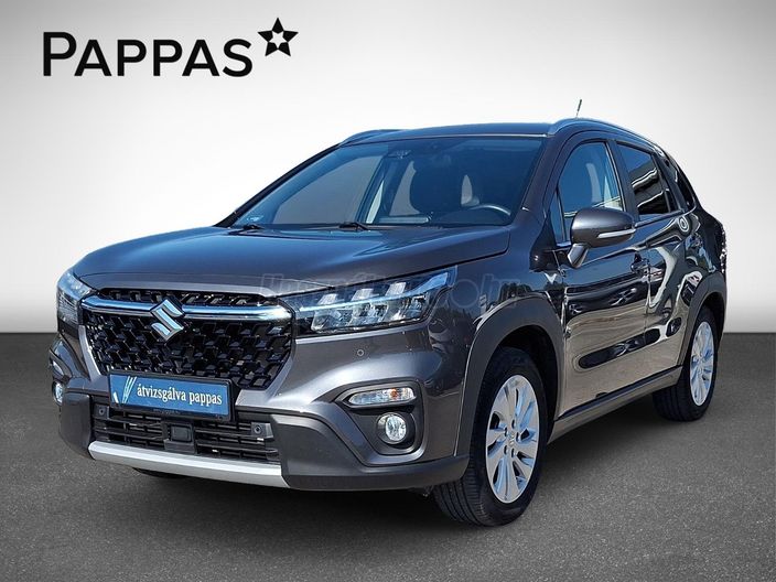 SUZUKI S-CROSS 1.4 Hybrid GL+