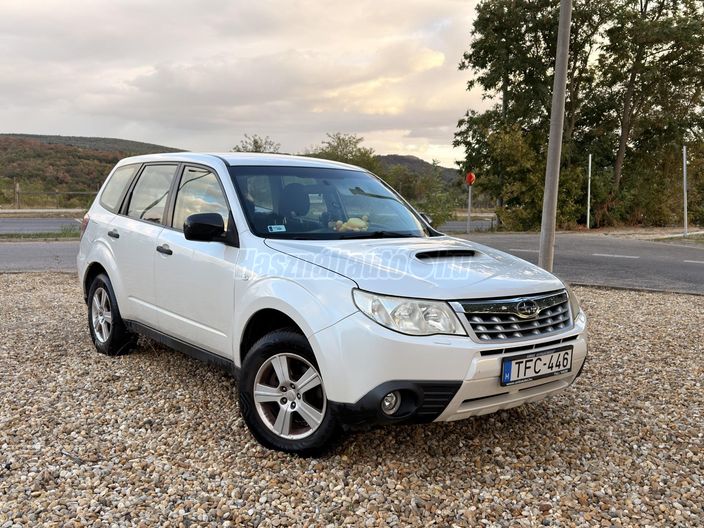 SUBARU FORESTER 2.0 D Active (EU5)