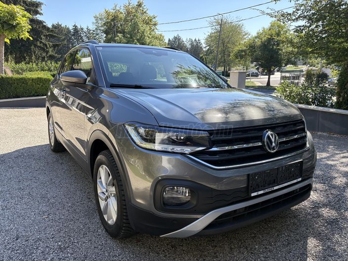 VOLKSWAGEN T-CROSS 1.0 TSI Life