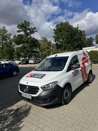 MERCEDES-BENZ CITAN 108 CDI A2 Select
