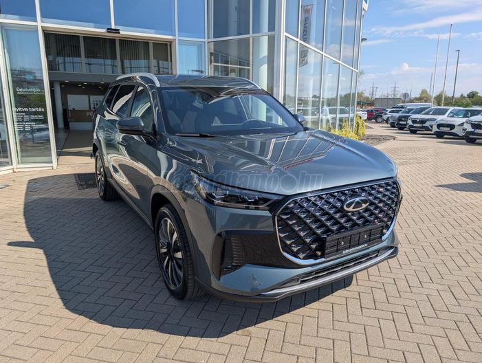 CHERY TIGGO 8 LUXURY 1.5T GDI PHEV GRAY