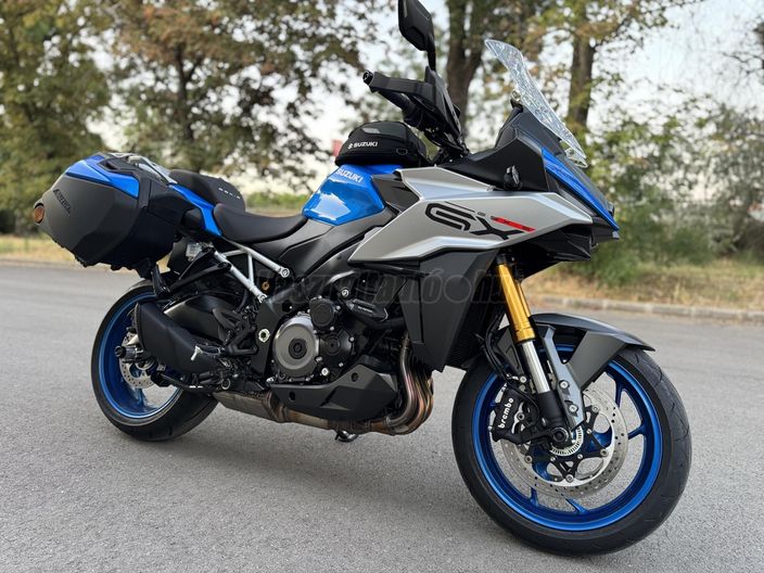 SUZUKI GSX-S 1000 GX