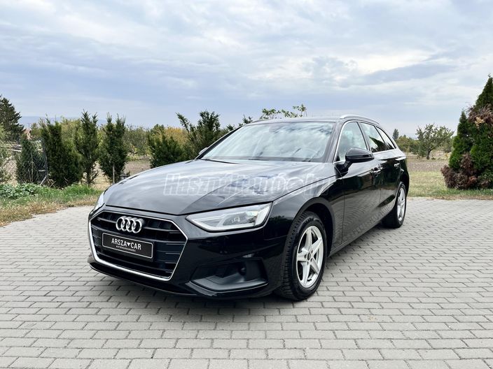 AUDI A4 Avant 30 TDI Advanced S-tronic