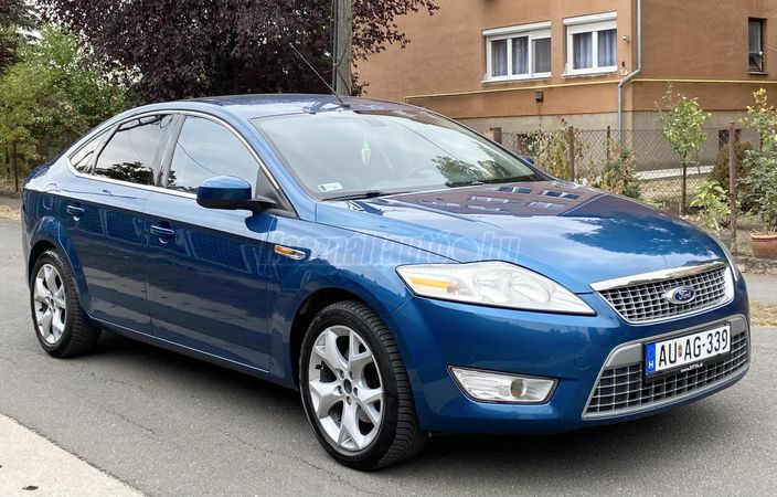 FORD MONDEO 2.0 TDCi Ghia Executive