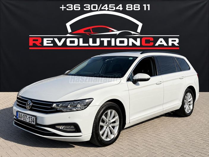 VOLKSWAGEN PASSAT Variant 2.0 TDI SCR Elegance DSG
