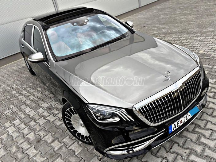 MERCEDES-BENZ S 560 L 4Matic 9G-TRONIC