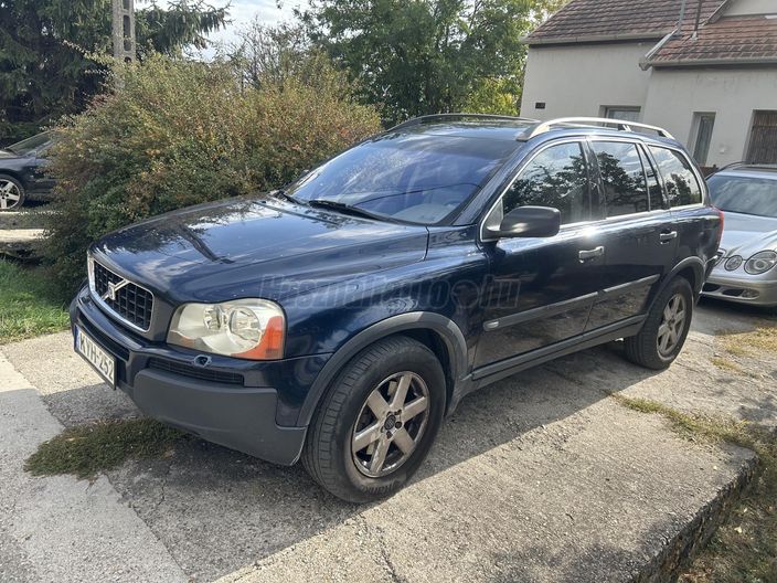 VOLVO XC90 2.4 D Summum (Automata)