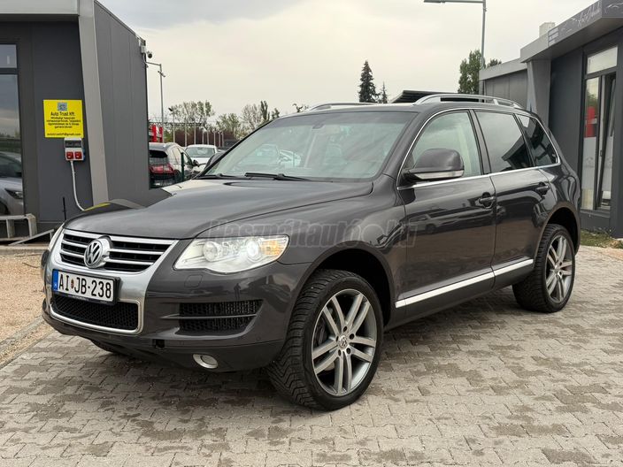 VOLKSWAGEN TOUAREG 3.0 V6 TDI Tiptronic ic